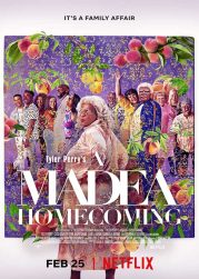 A Madea Homecoming (2022) มาเดีย โฮมคัมมิง