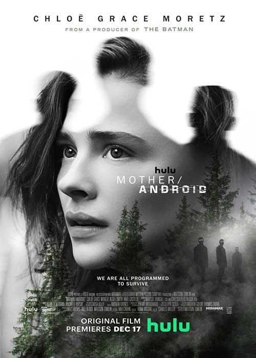 ดูหนัง Mother Android (2021) กองทัพแอนดรอยด์กบฏโลก เต็มเรื่อง HD ดูฟรีออนไลน์ พากย์ไทย ซับไทย