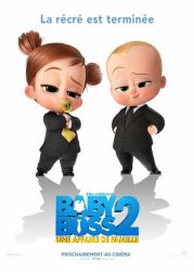 The Boss Baby: Family Business (2021) เดอะ บอส เบบี้ 2