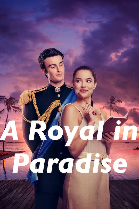 A Royal in Paradise (2023)