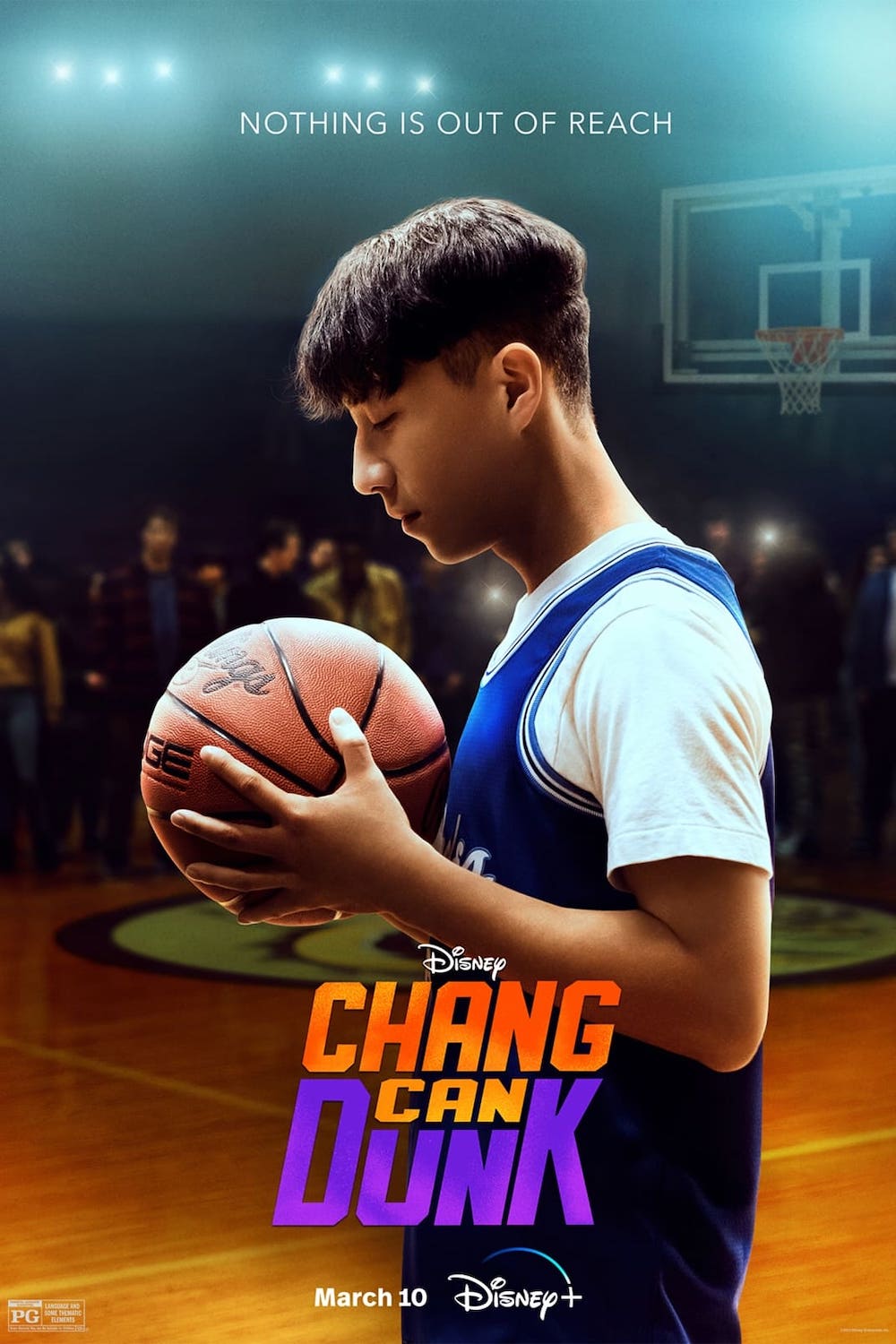 Chang Can Dunk (2023)