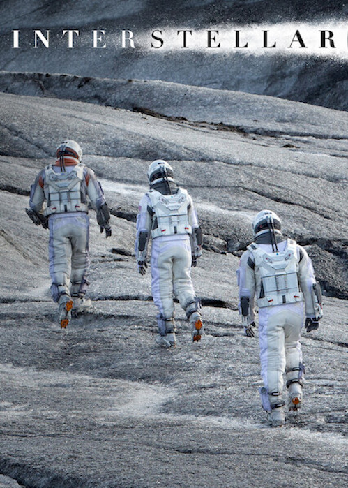 Interstellar (2014) อินเตอร์สเตลลาร์ ทะยานดาวกู้โลก