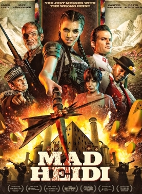 Mad Heidi (2022)