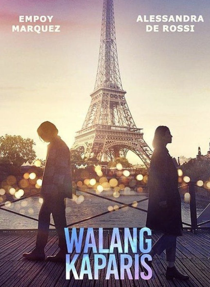 Nothing Like Paris (Walang KaParis) (2023)