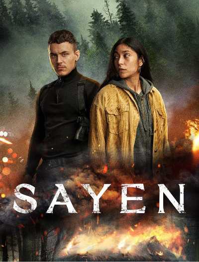 Sayen (2023) ซาเยน