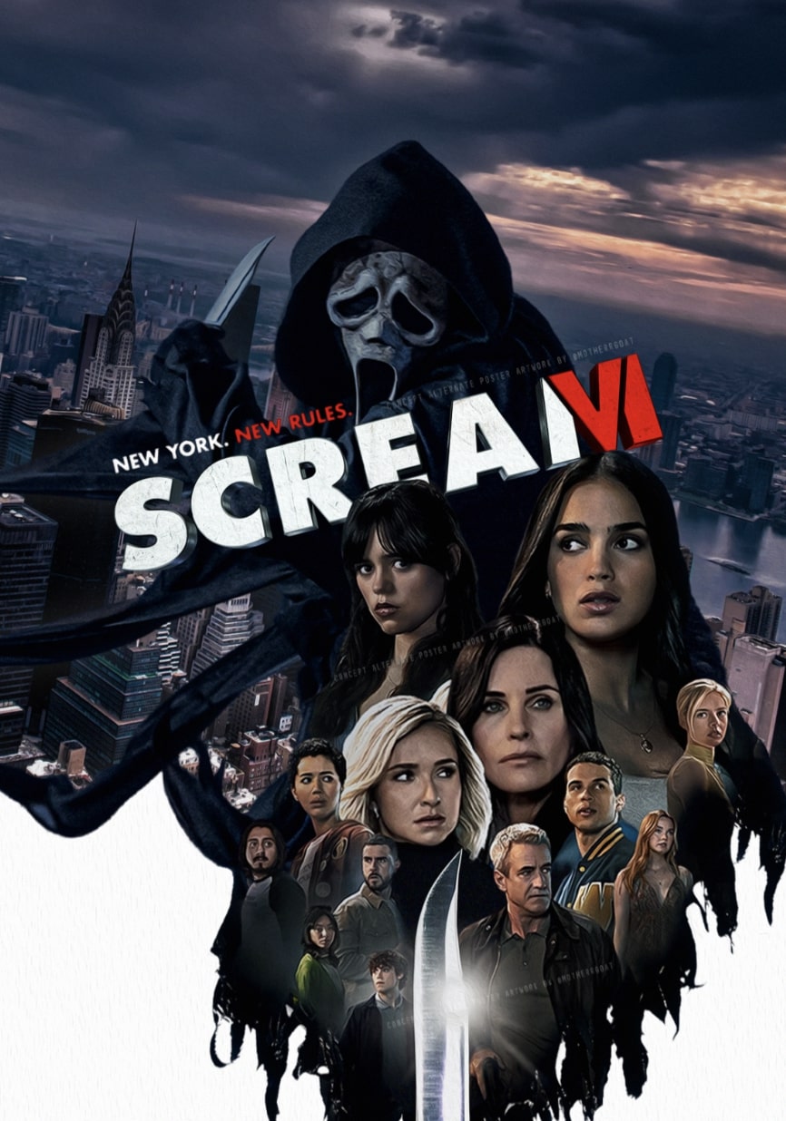 Scream VI (2023) หวีดสุดขีด 6