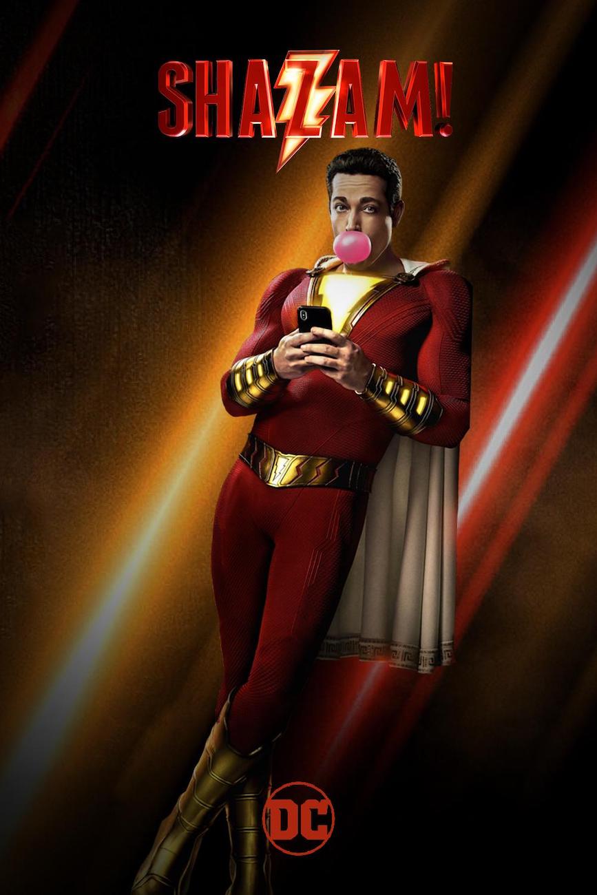 Shazam! (2019) ชาแซม!