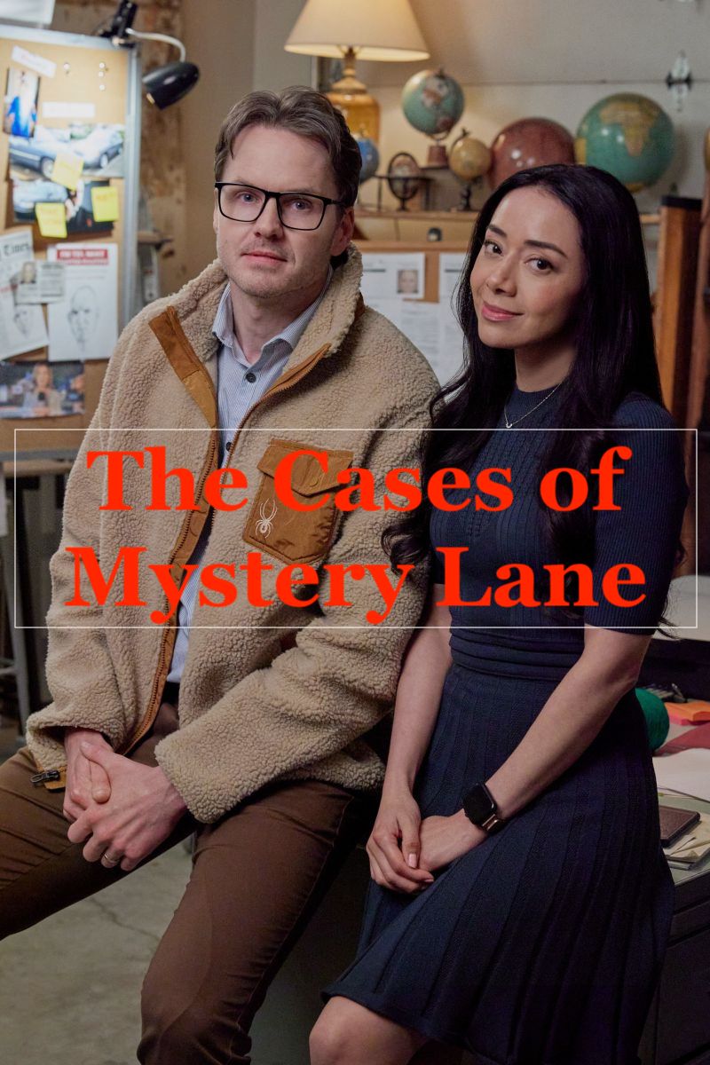 The Cases of Mystery Lane (2023)