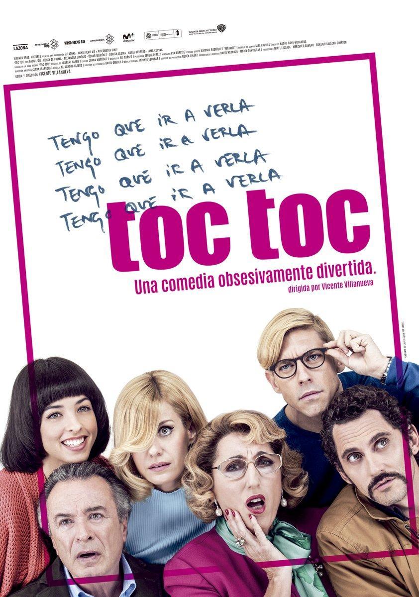 Toc Toc (2017)