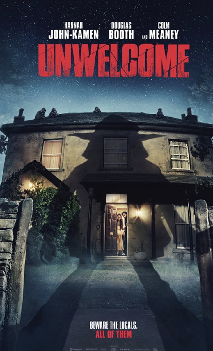 Unwelcome (2022)