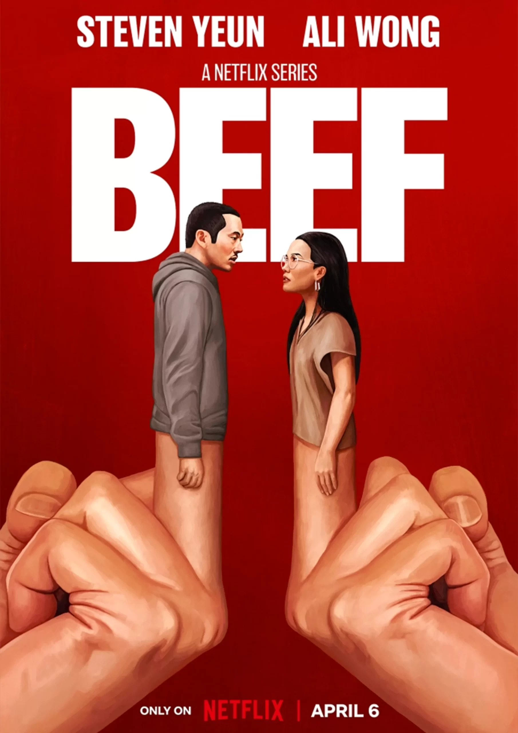 Beef (2023) คนหัวร้อน