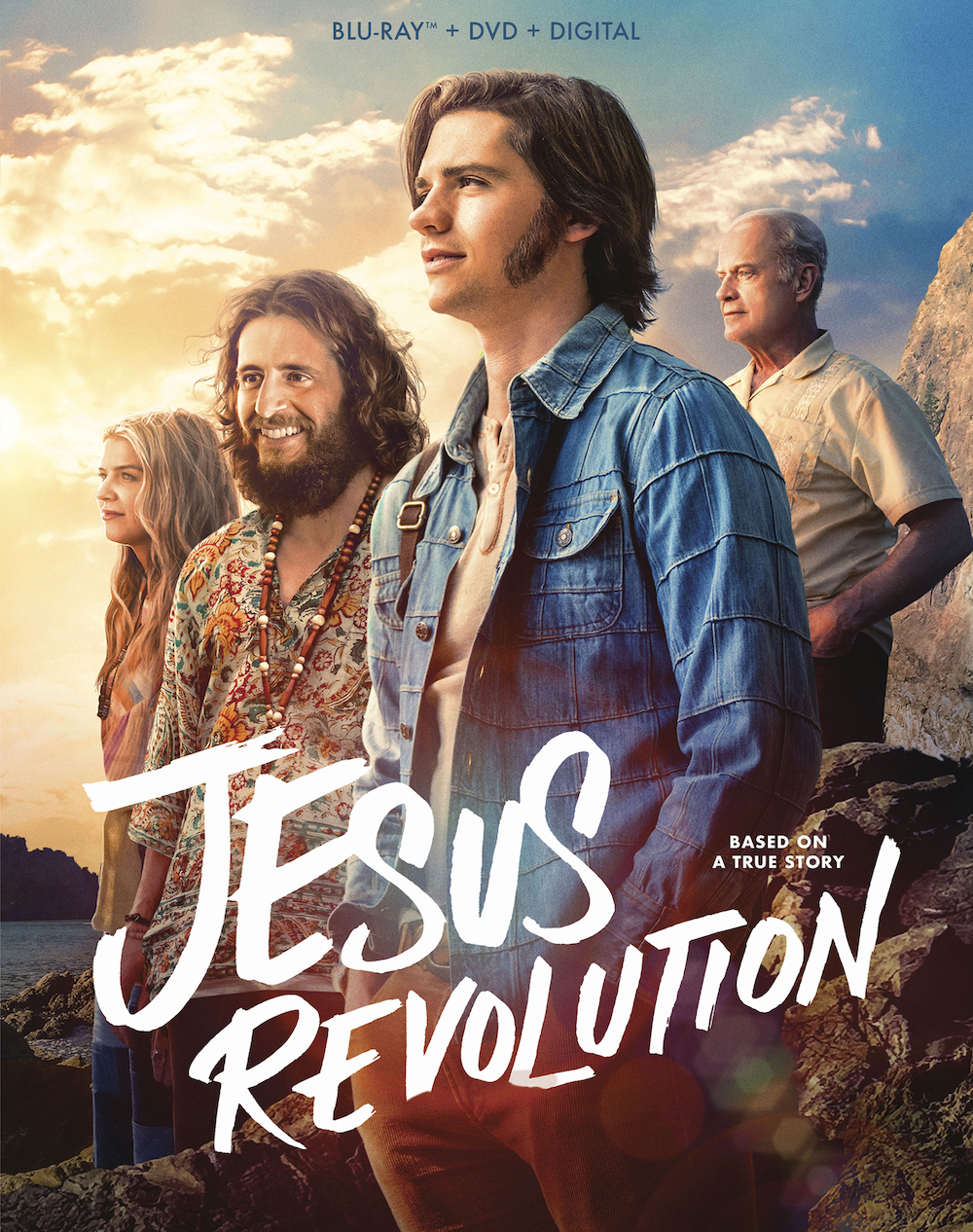 Jesus Revolution (2023)