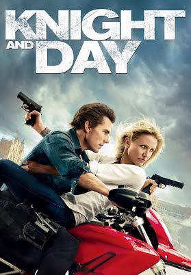 Knight And Day (2010) โคตรคนพยัคฆ์ร้ายกับหวานใจมหาประลัย