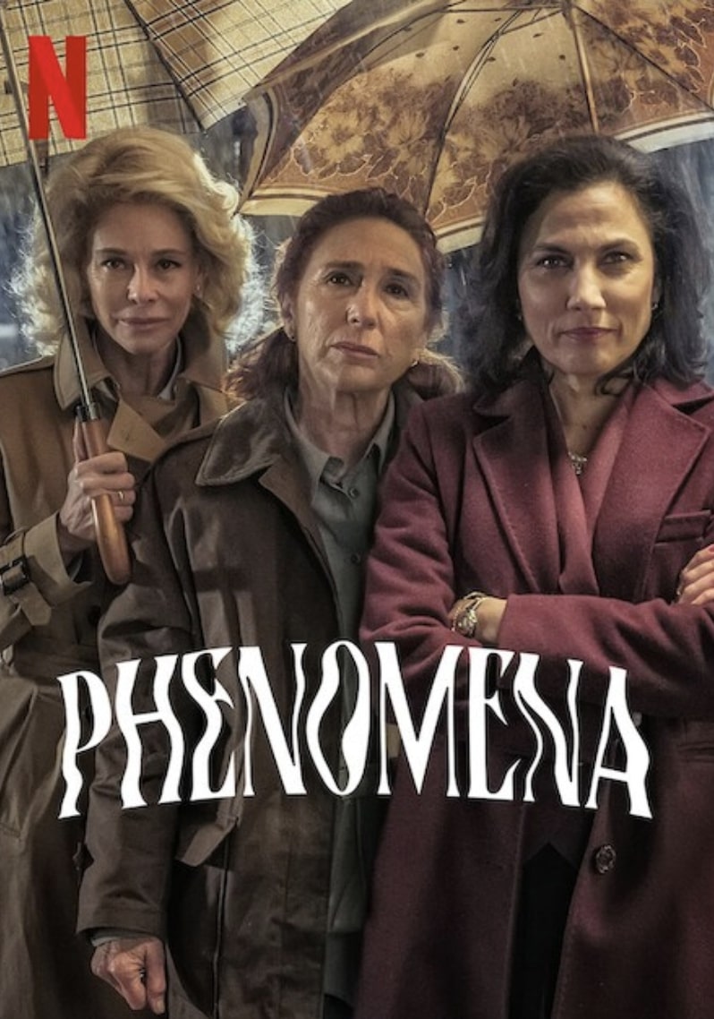 Phenomena (2023) ฟีโนมีนา