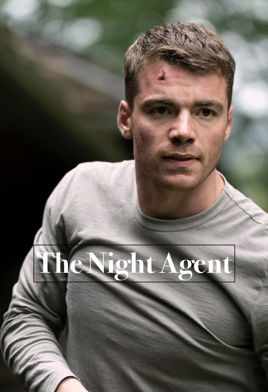 The Night Agent (2023) ซีรี่ย์ Netflix