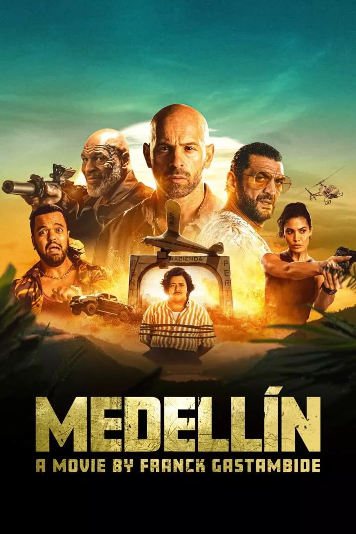 Medellin (2023) ข้าคือลูกเจ้าพ่อ (มั้ง)