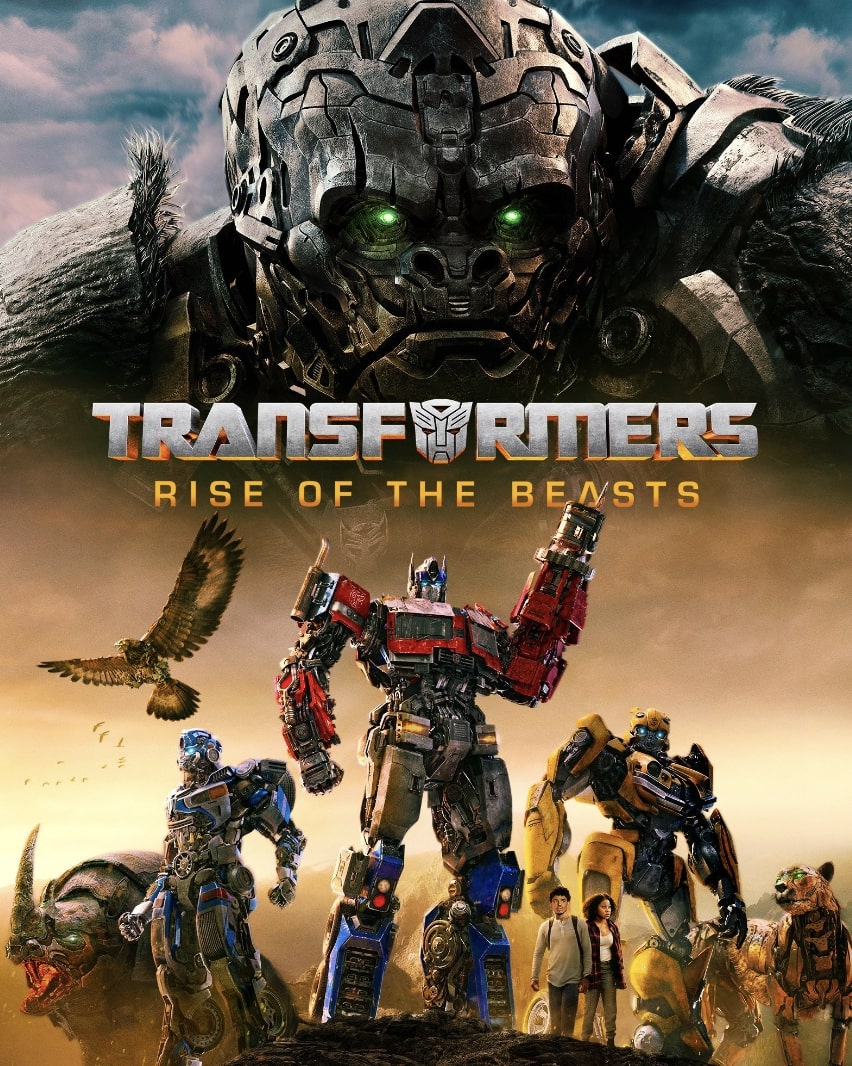 Transformers: Rise of the Beasts (2023) ทรานส์ฟอร์เมอร์ส : กำเนิดจักรกลอสูร