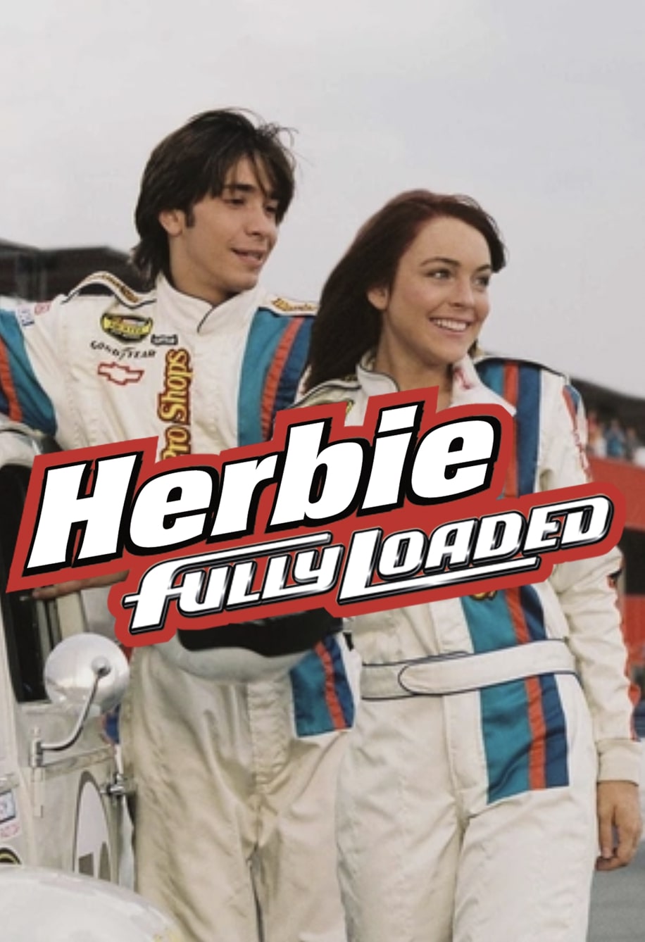 Herbie: Fully loaded (2005) เฮอร์บี้รถมหาสนุก