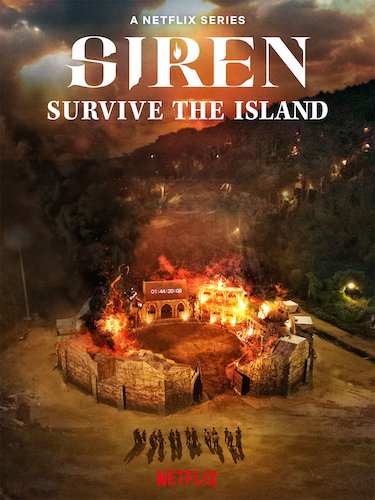 Siren: Survive the Island (2023) เปิดไซเรนพิชิตเกาะร้าง