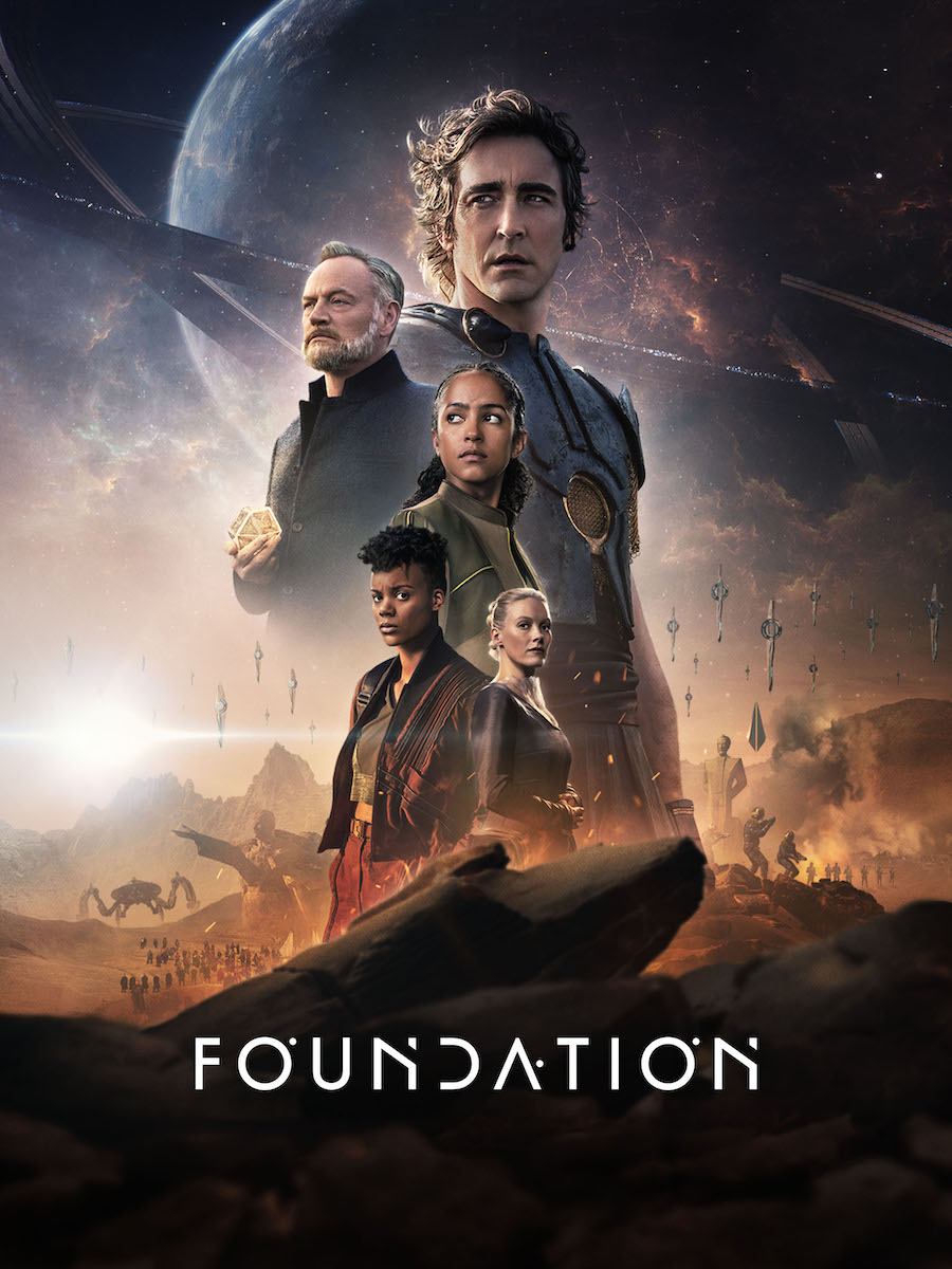 Foundation Season 2 (2023)