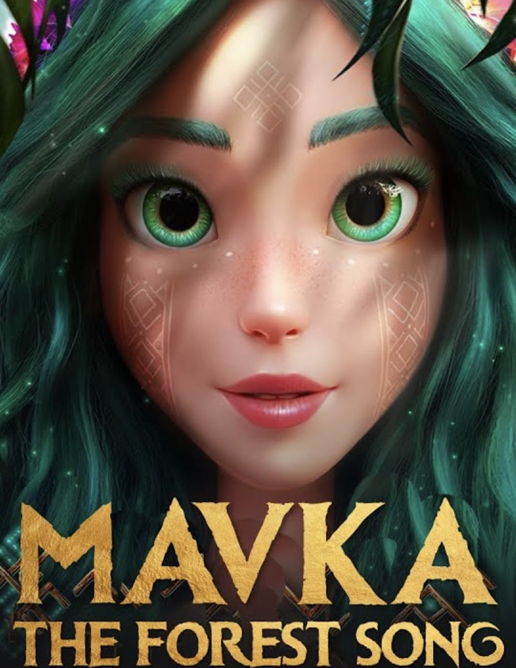 Mavka: The Forest Song (2023)