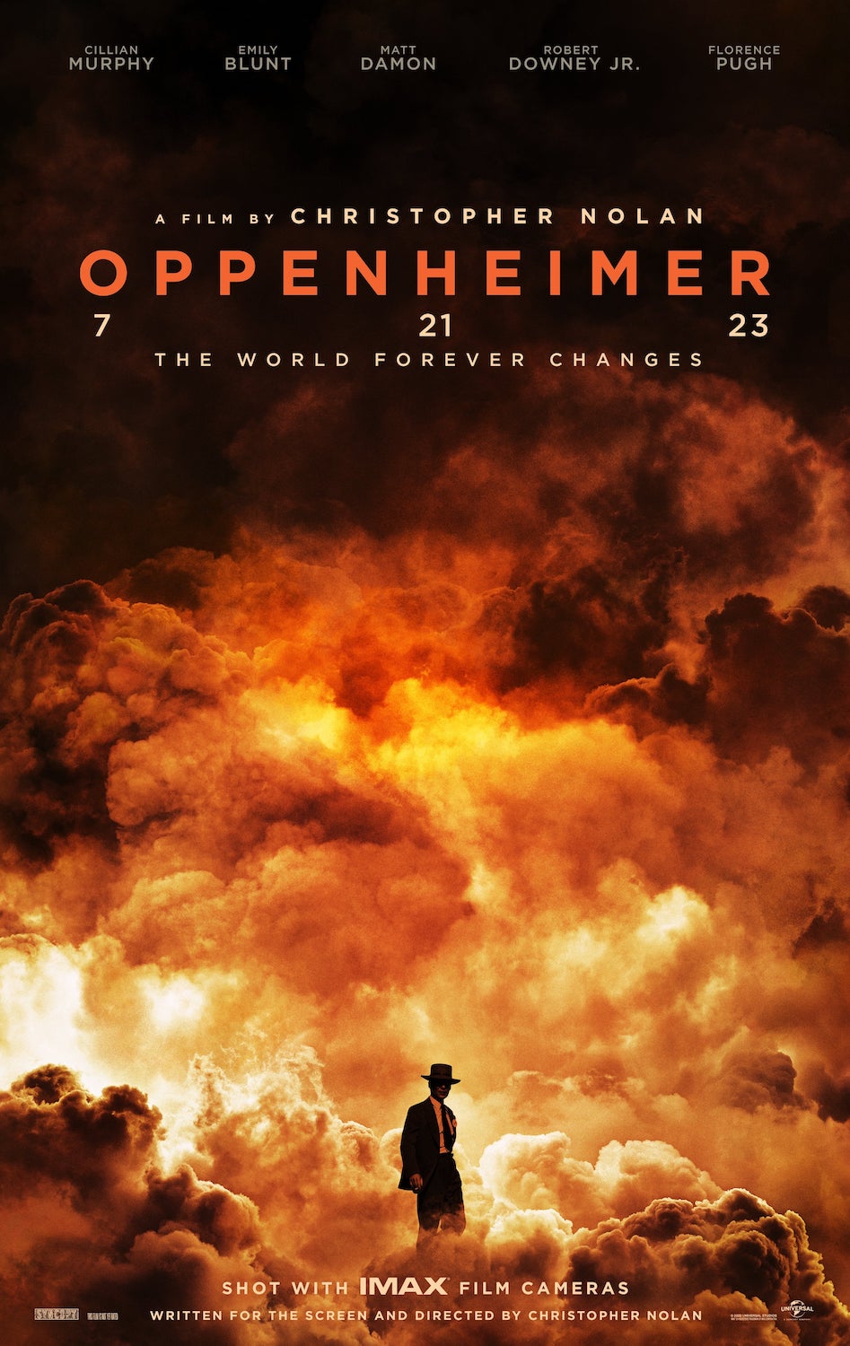 Oppenheimer (2023) ออพเพนไฮเมอร์