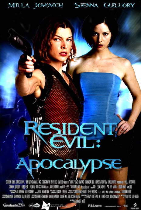 Resident Evil 2: Apocalypse (2004) ผีชีวะ ภาค 2 ผ่าวิกฤตไวรัสสยองโลก
