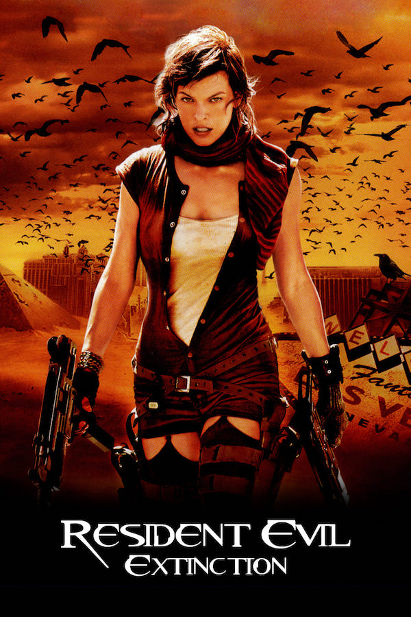 Resident Evil 3: Extinction (2007) ผีชีวะ ภาค 3 สงครามสูญพันธ์ไวรัส