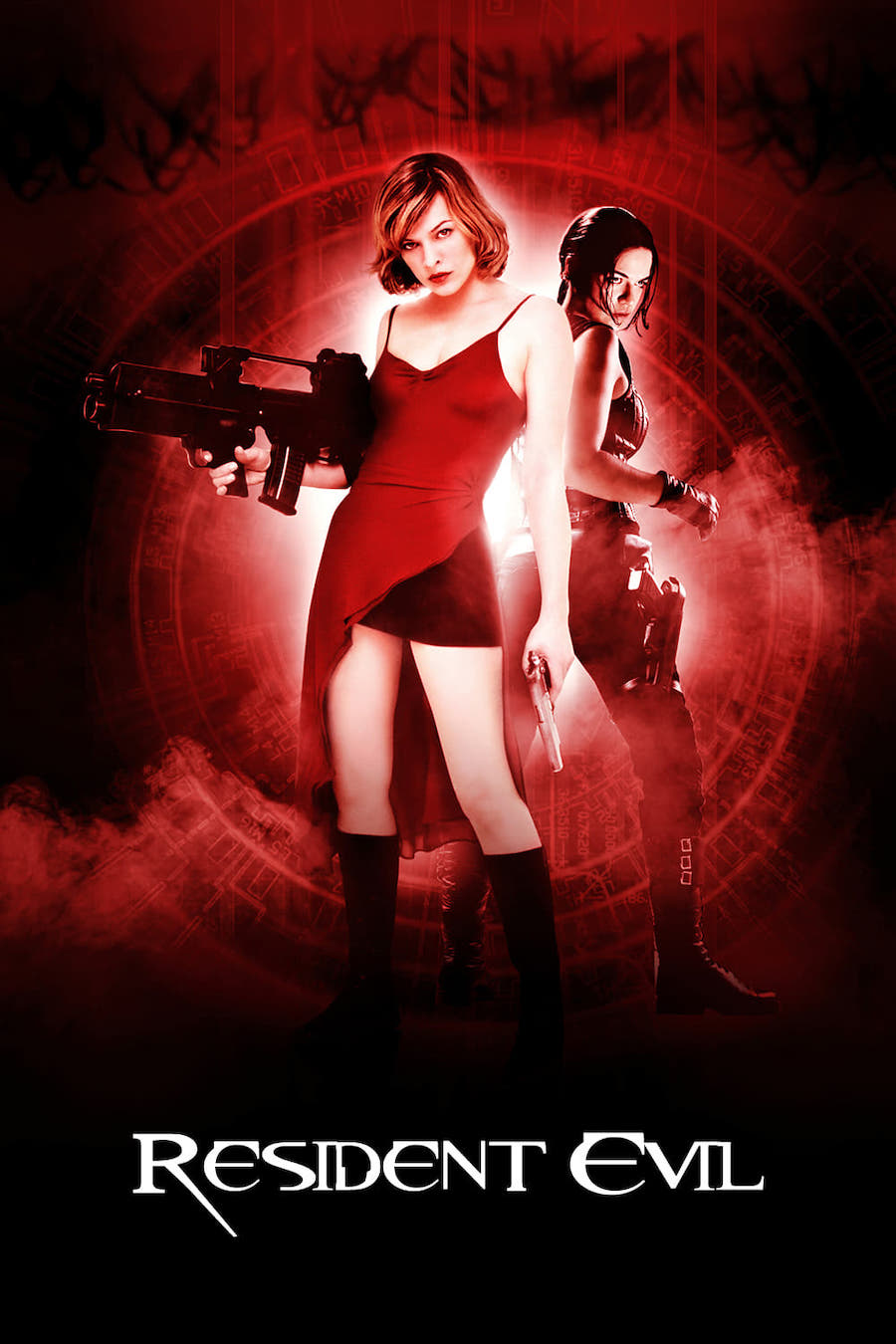 Resident Evil (2002) ผีชีวะ ภาค 1