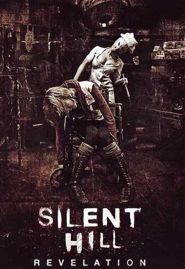 Silent Hill Revelation (2012) เมืองห่าผี เรฟเวเลชั่น