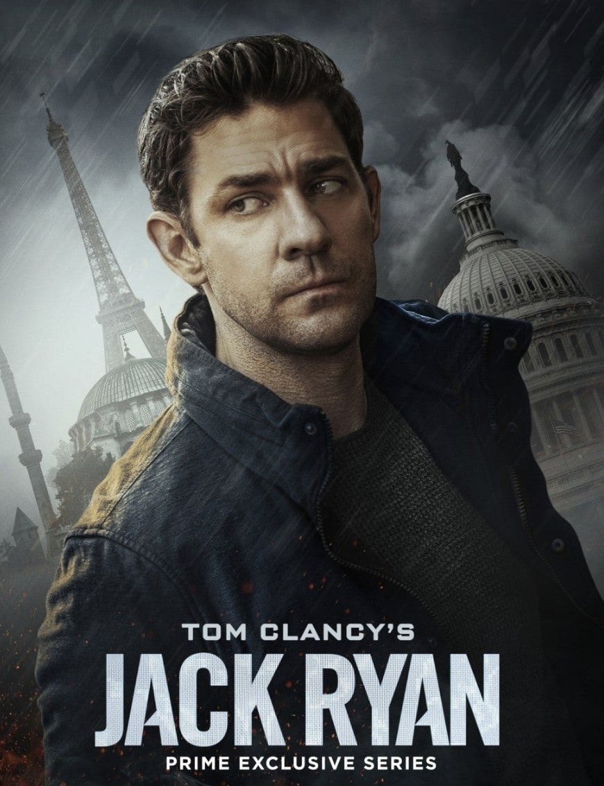 Tom Clancys Jack Ryan Season 4 สายลับ แจ็ค ไรอัน (2023)