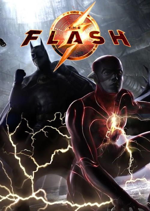 The Flash (2023) เดอะ แฟลช