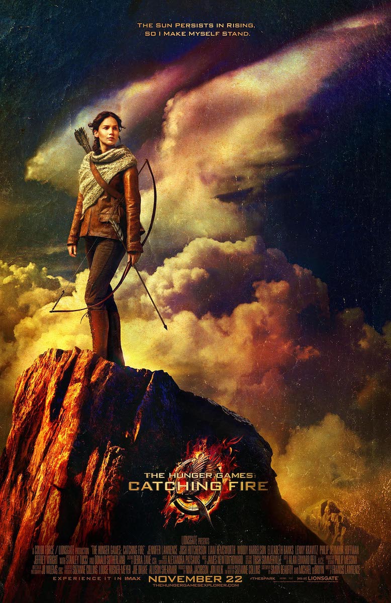 The Hunger Games 2 Catching Fire (2013) เกมล่าเกม ภาค 2 แคชชิ่งไฟเออร์