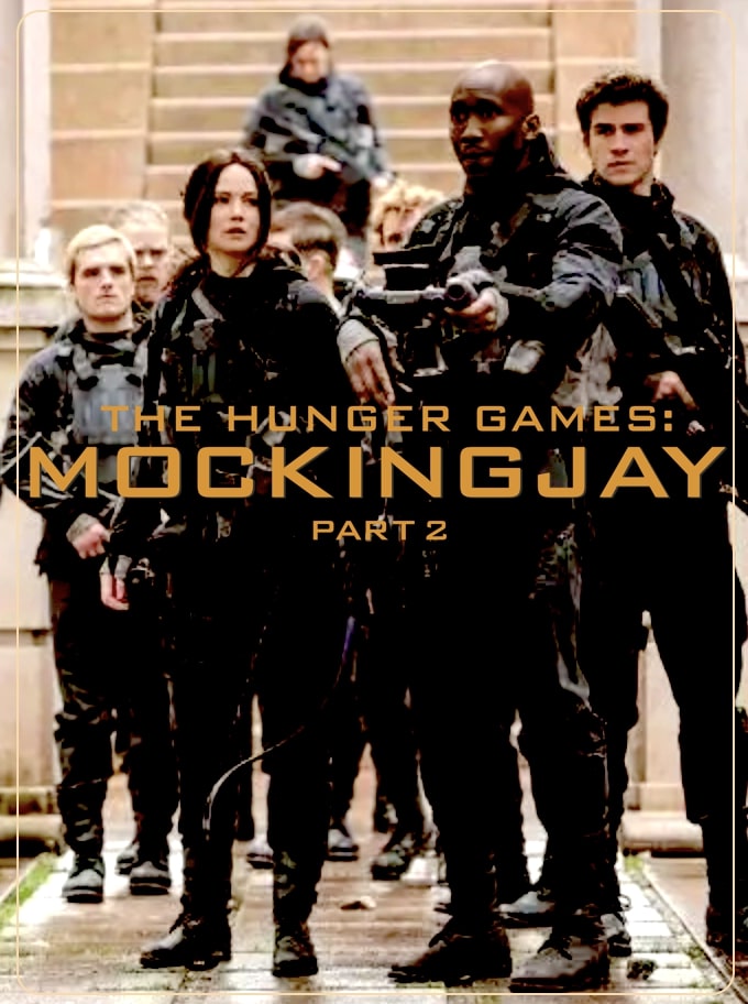 The Hunger Games 3 Mockingjay Part 2 (2015) เกมล่าเกม ภาค 4