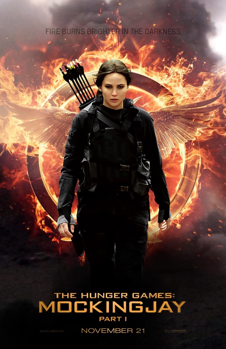 The Hunger Games 3 (2014) Mockingjay เกมล่าเกม ภาค 3