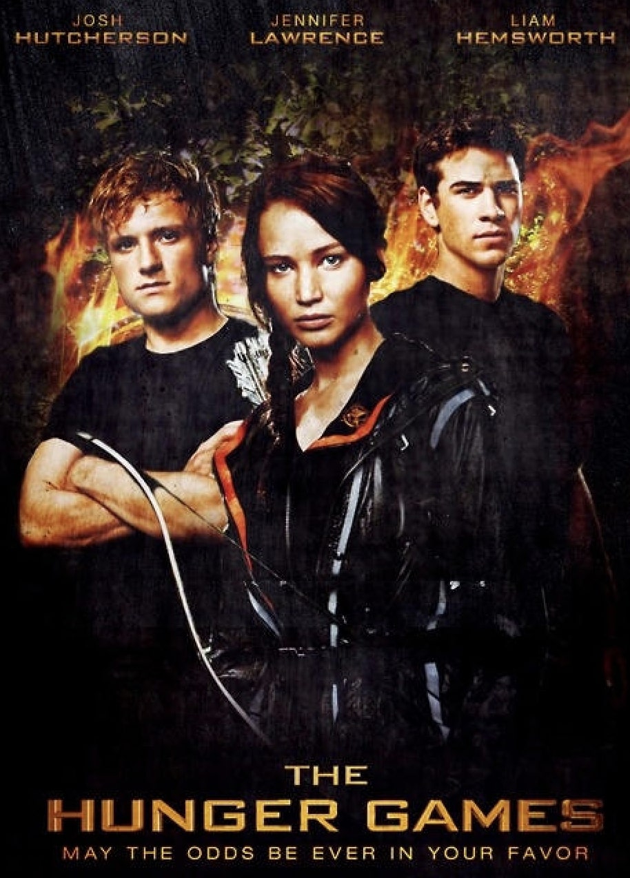 The Hunger Games (2012) เกมล่าเกม ภาค 1