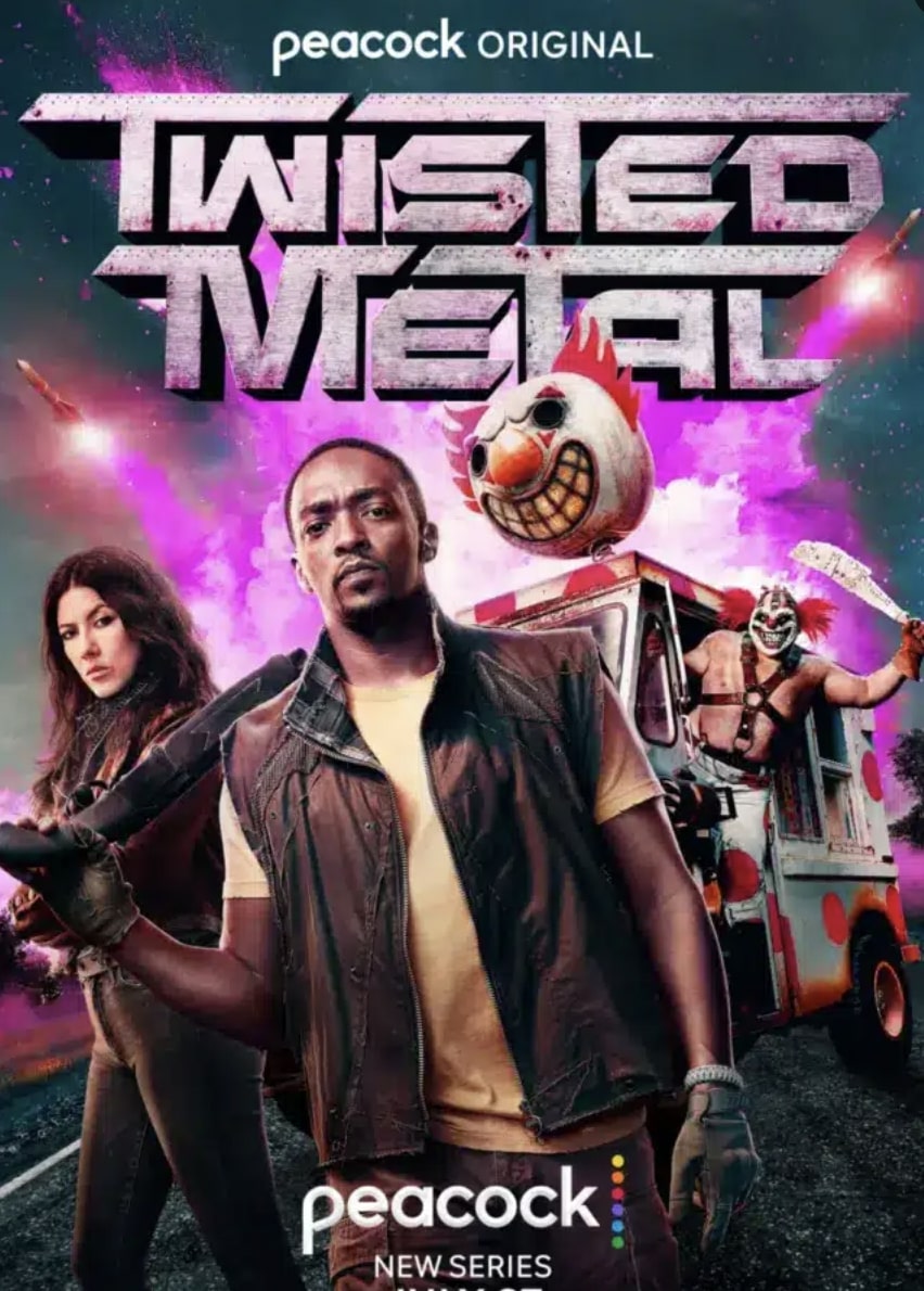 Twisted Metal (2023)