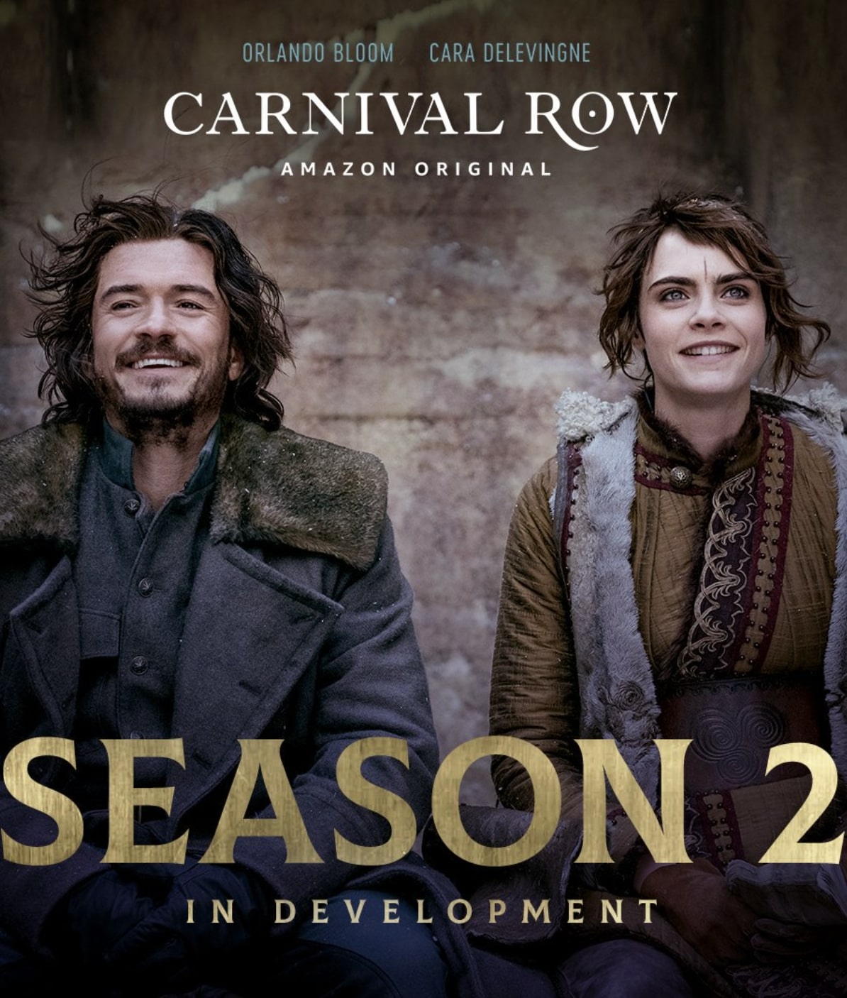 Carnival Row Season 2 (2023)