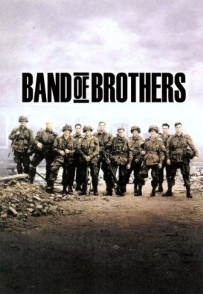 Band of Brothers (2001) กองรบวีรบุรุษ