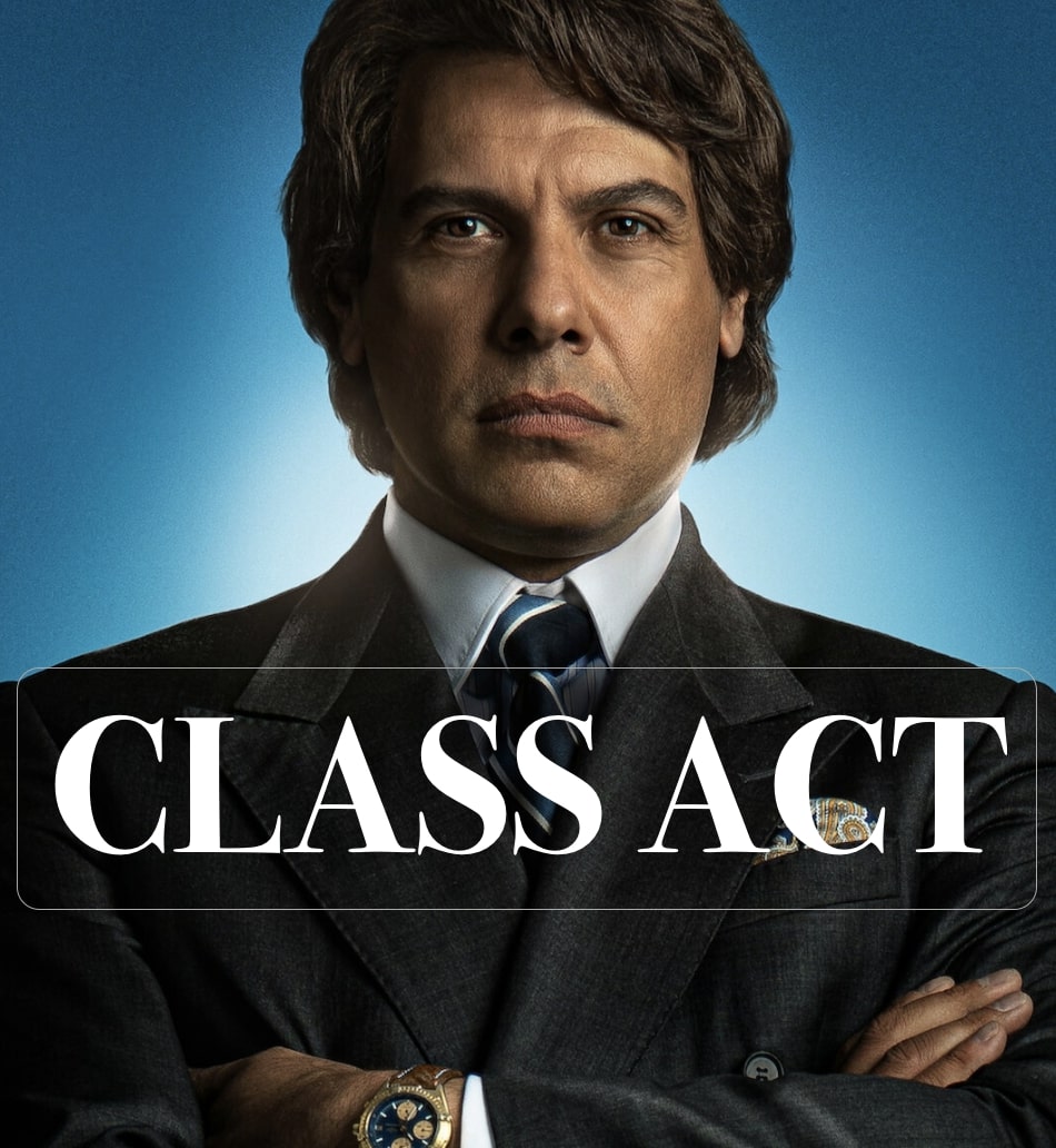 Class Act (2023) ชายเก้าชีวิต