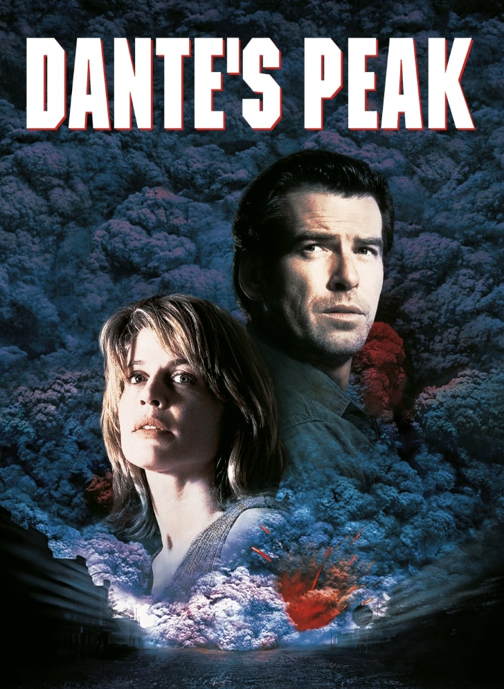 Dante’s Peak (1997) ธรณีไฟนรกถล่มโลก