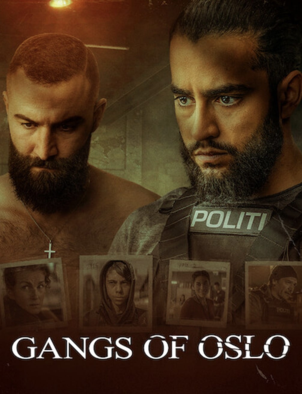 Gangs of Oslo (2023) มาเฟียออสโล