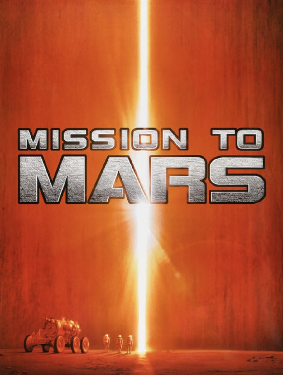 Mission to Mars (2000) ฝ่ามหันตภัยดาวมฤตยู