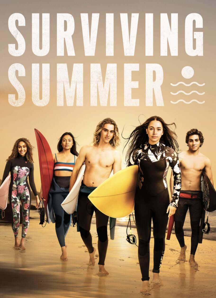 Surviving Summer Season 2 (2023) ซัมเมอร์ท้าร้อน ซีซั่น 2