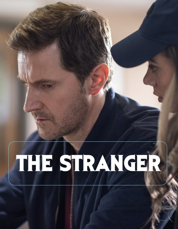 The Stranger (2020) แฉ