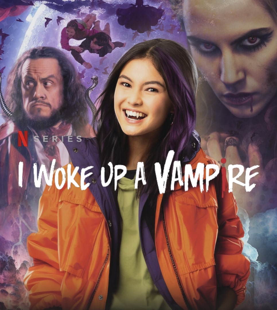 I Woke Up a Vampire (2023) ตื่นมาก็เป็นแวมไพร์