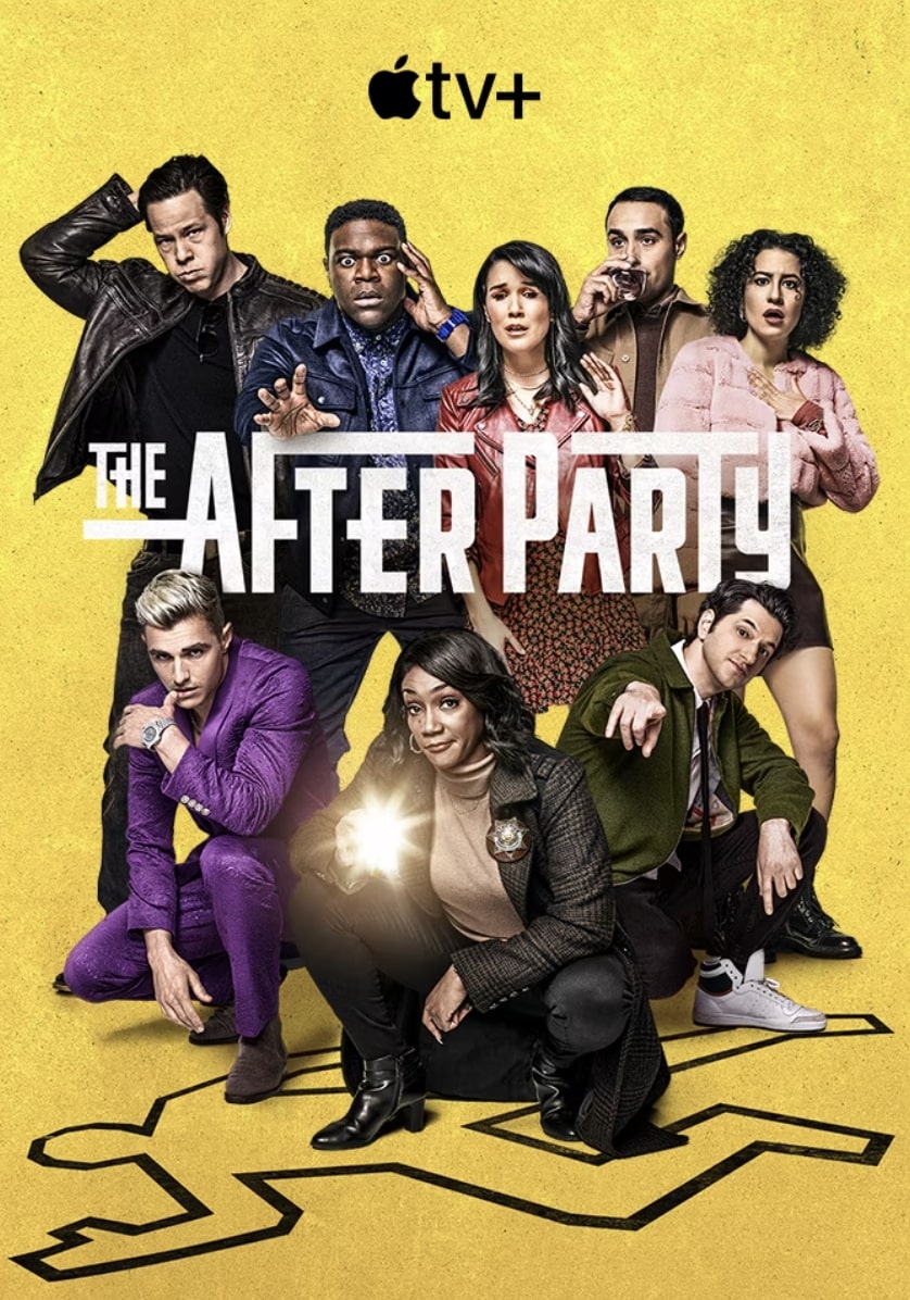 The Afterparty Season 2 (2023)