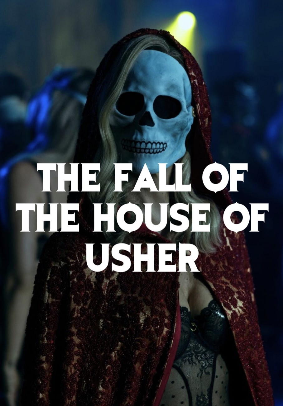 The Fall of the House of Usher (2023) บ้านปีศาจ