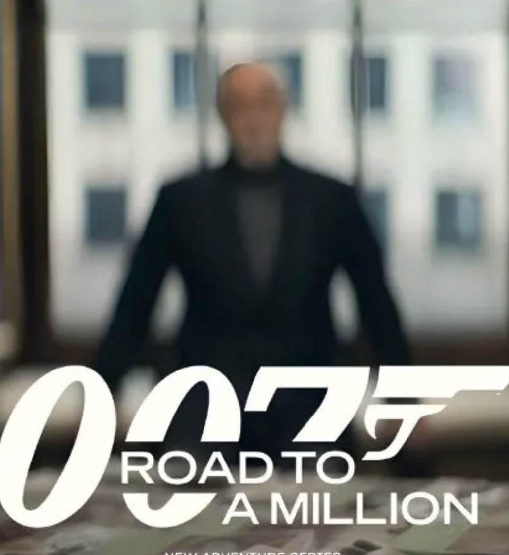 007: Road to a Million (2023) เส้นทางสู่เงินล้าน