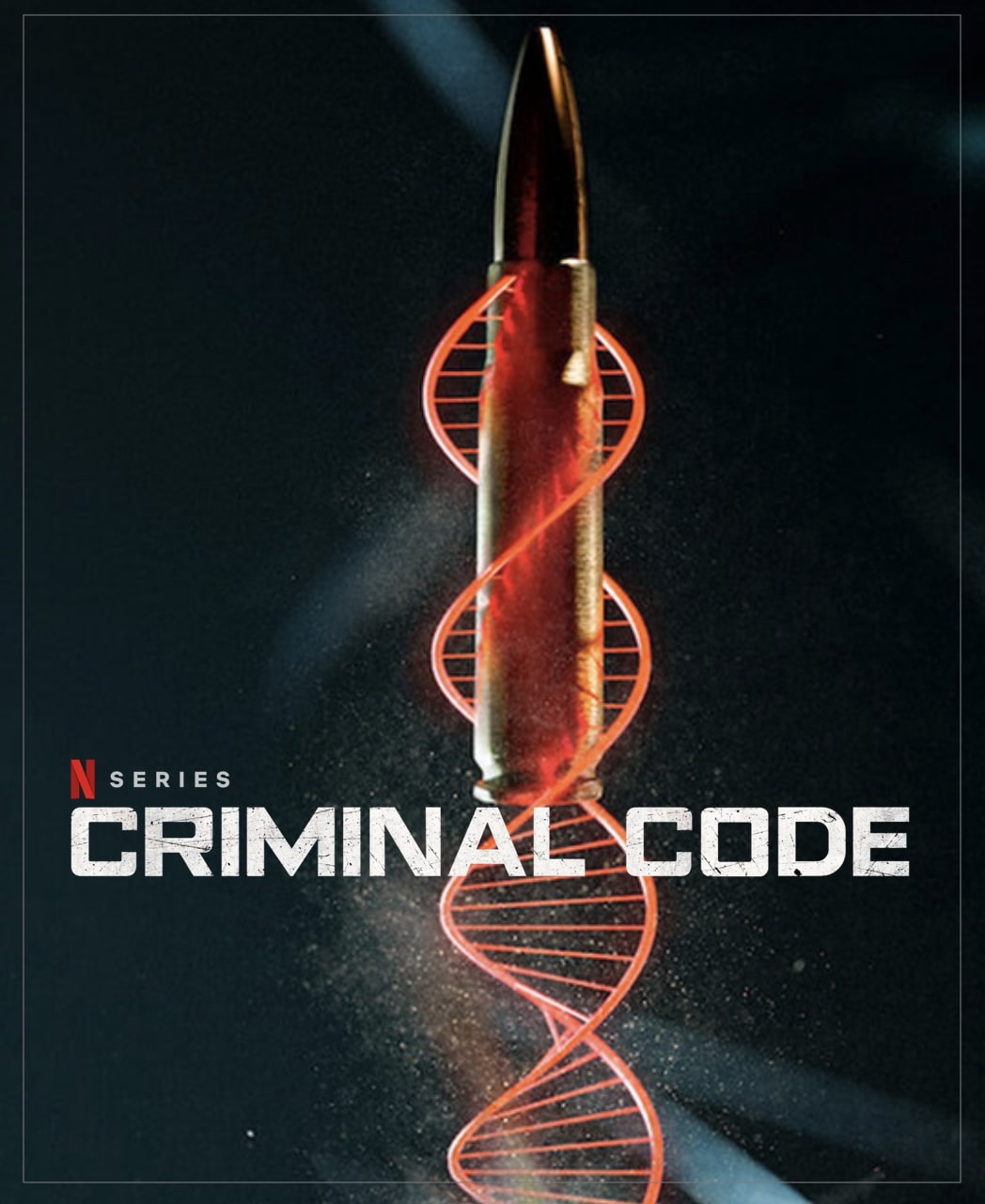 Criminal Code (2023) รหัสอาชญากรรม